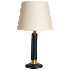 Jacques Adnet Table Lamp