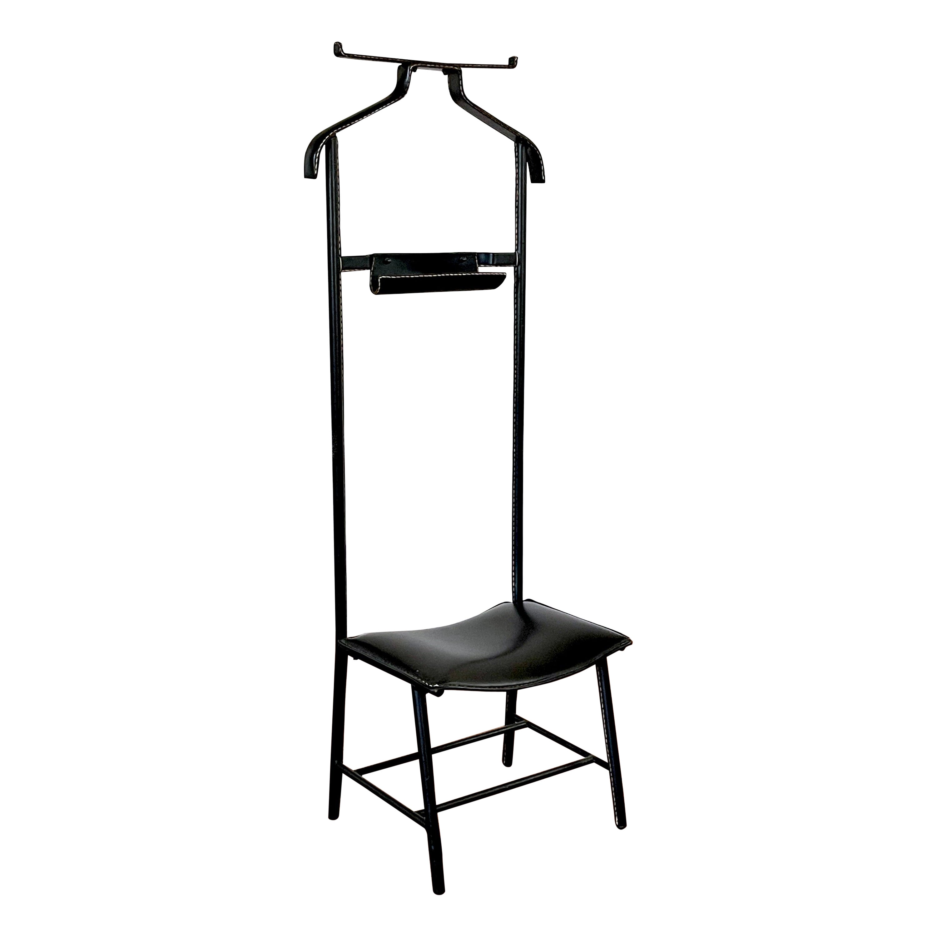 Valet Jacques Adnet