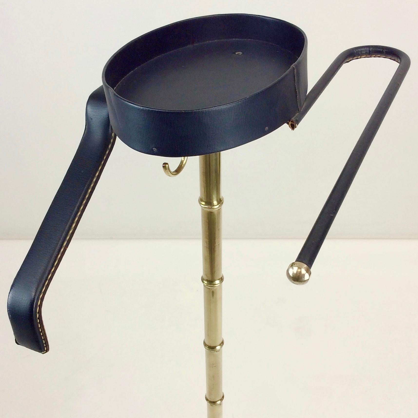 Jacques Adnet Valet Muet, circa 1960, France For Sale 4