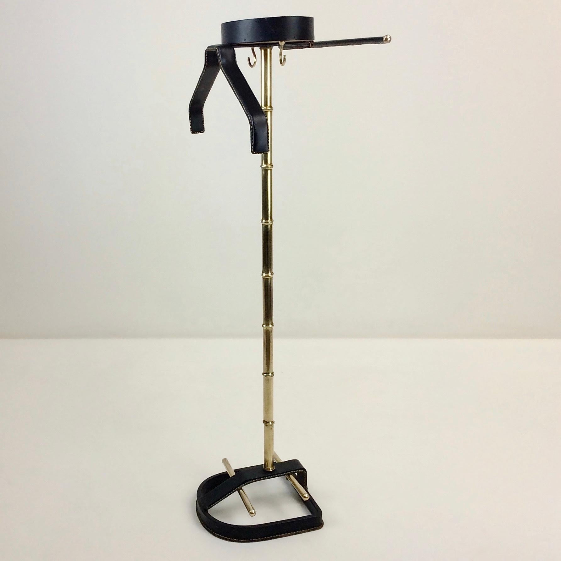 Ottone Jacques Adnet Valet Muet, 1960 circa, Francia in vendita