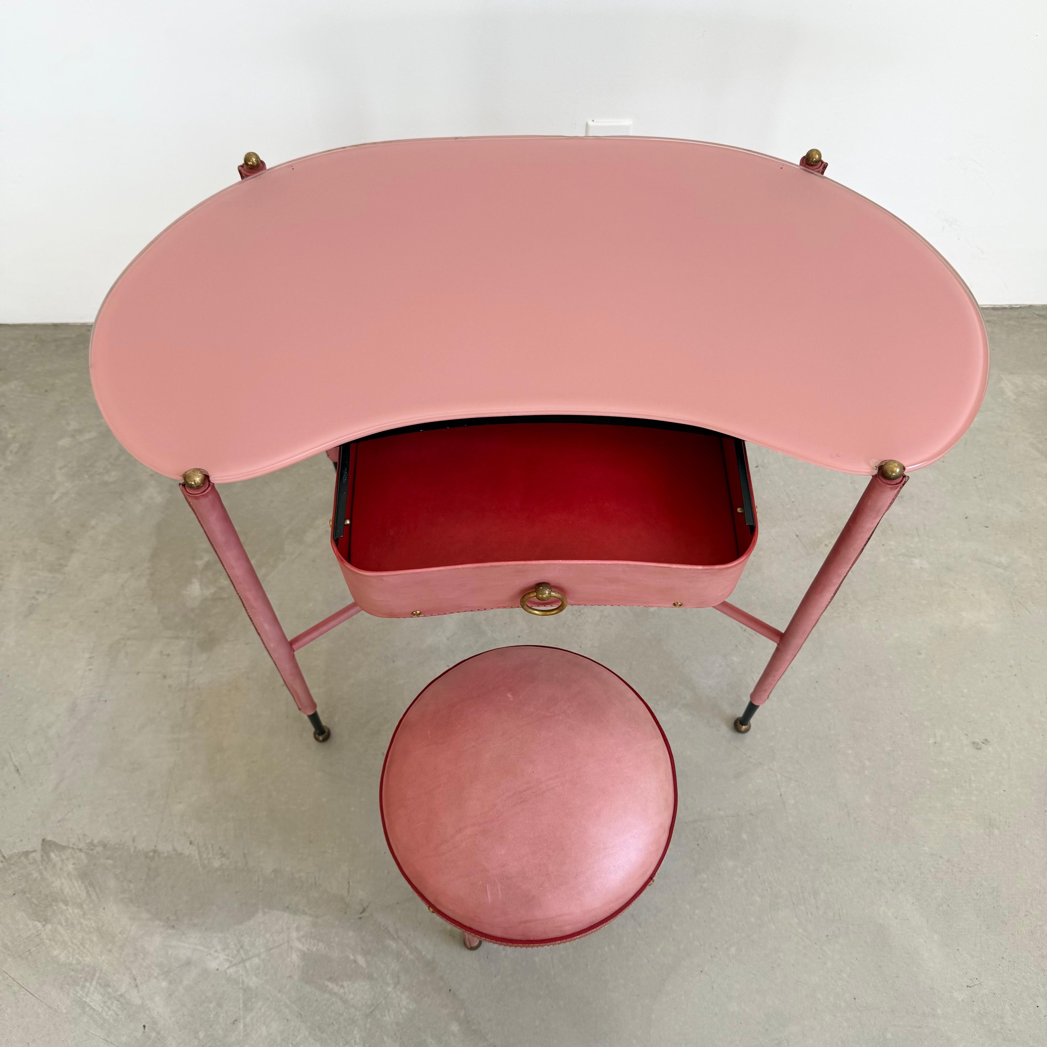 Jacques Adnet Eitelkeit, 1950er Jahre Frankreich im Angebot 5