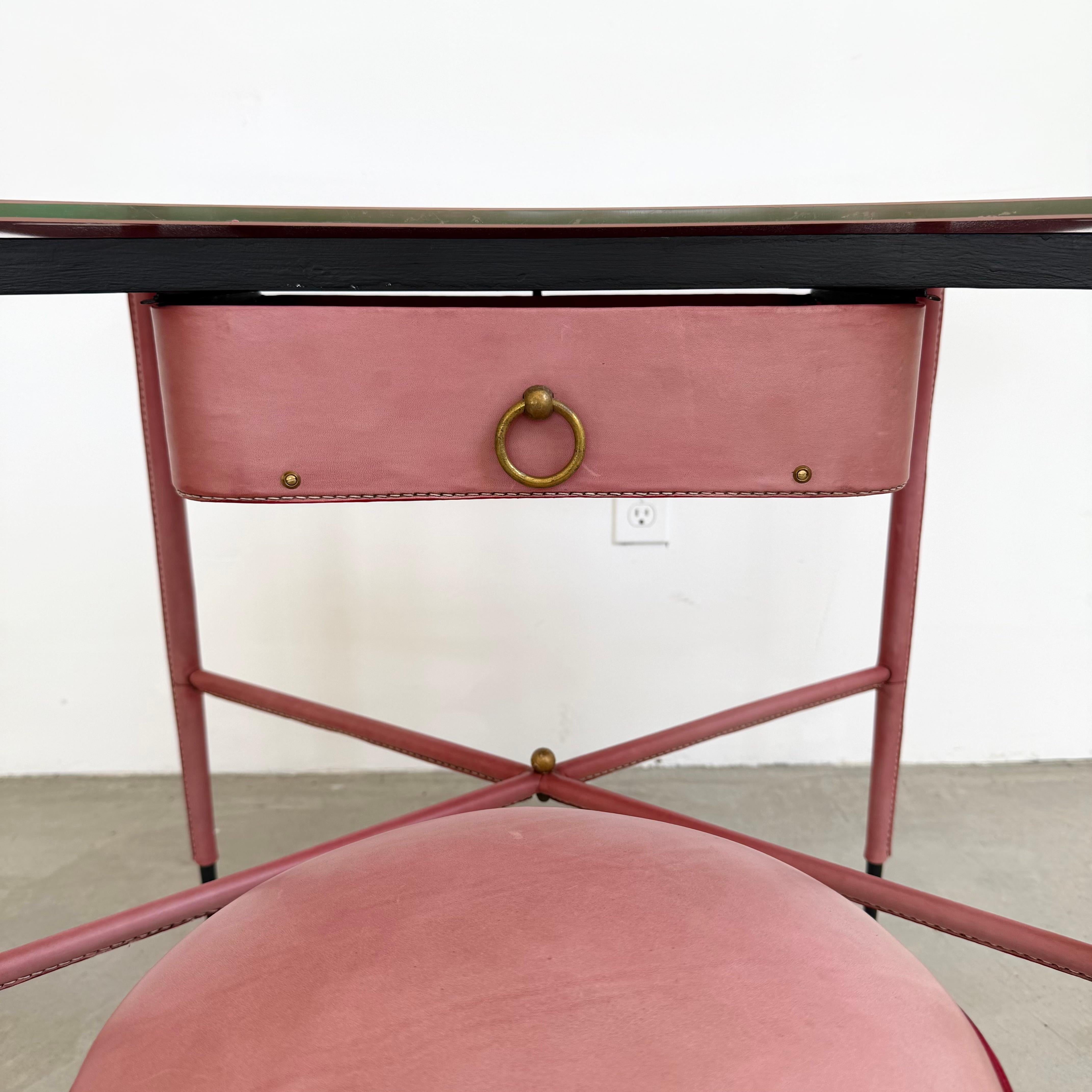 Jacques Adnet Eitelkeit, 1950er Jahre Frankreich im Angebot 9