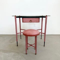 Jacques Adnet Vanity, 1950s France