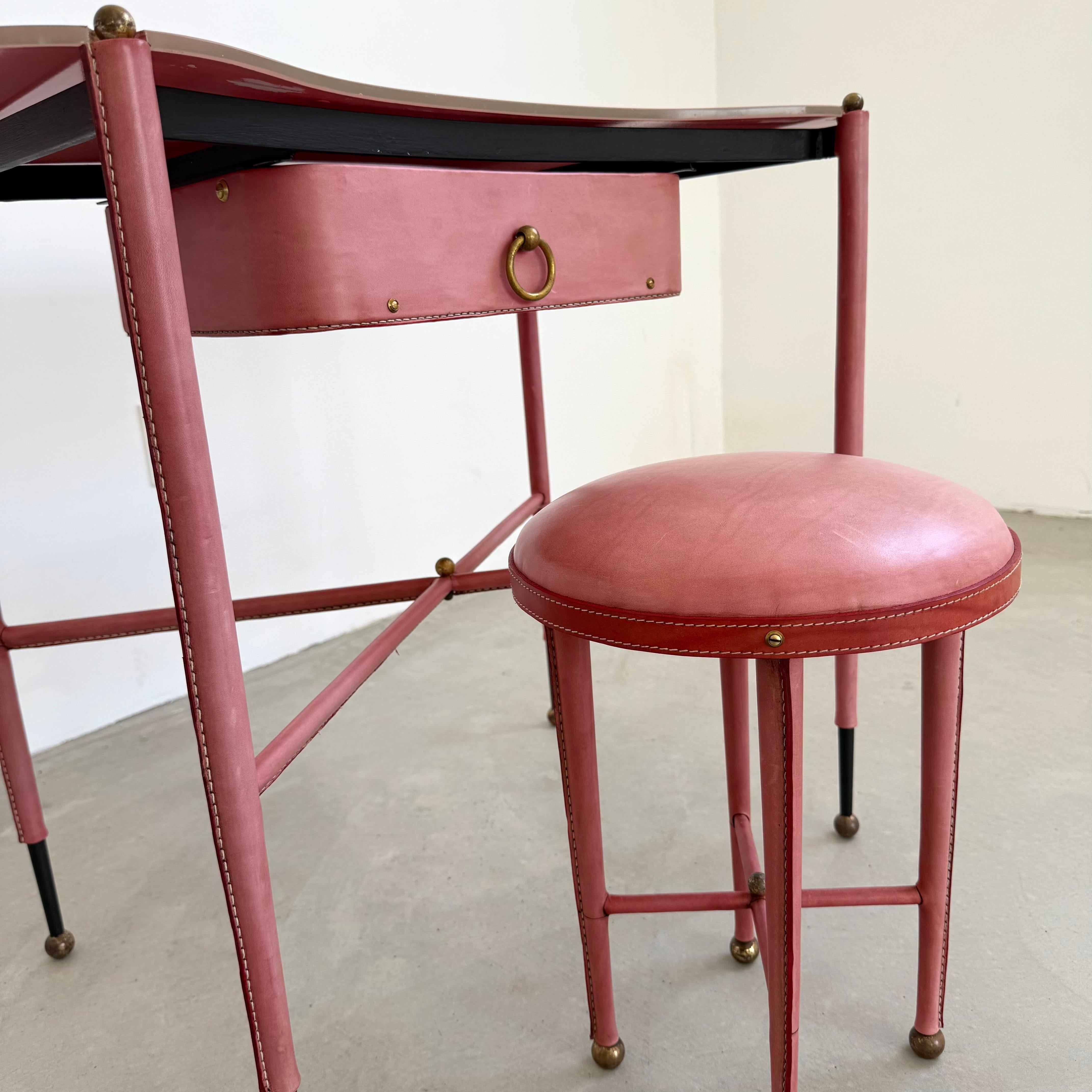 Jacques Adnet Eitelkeit, 1950er Jahre Frankreich (Französisch) im Angebot