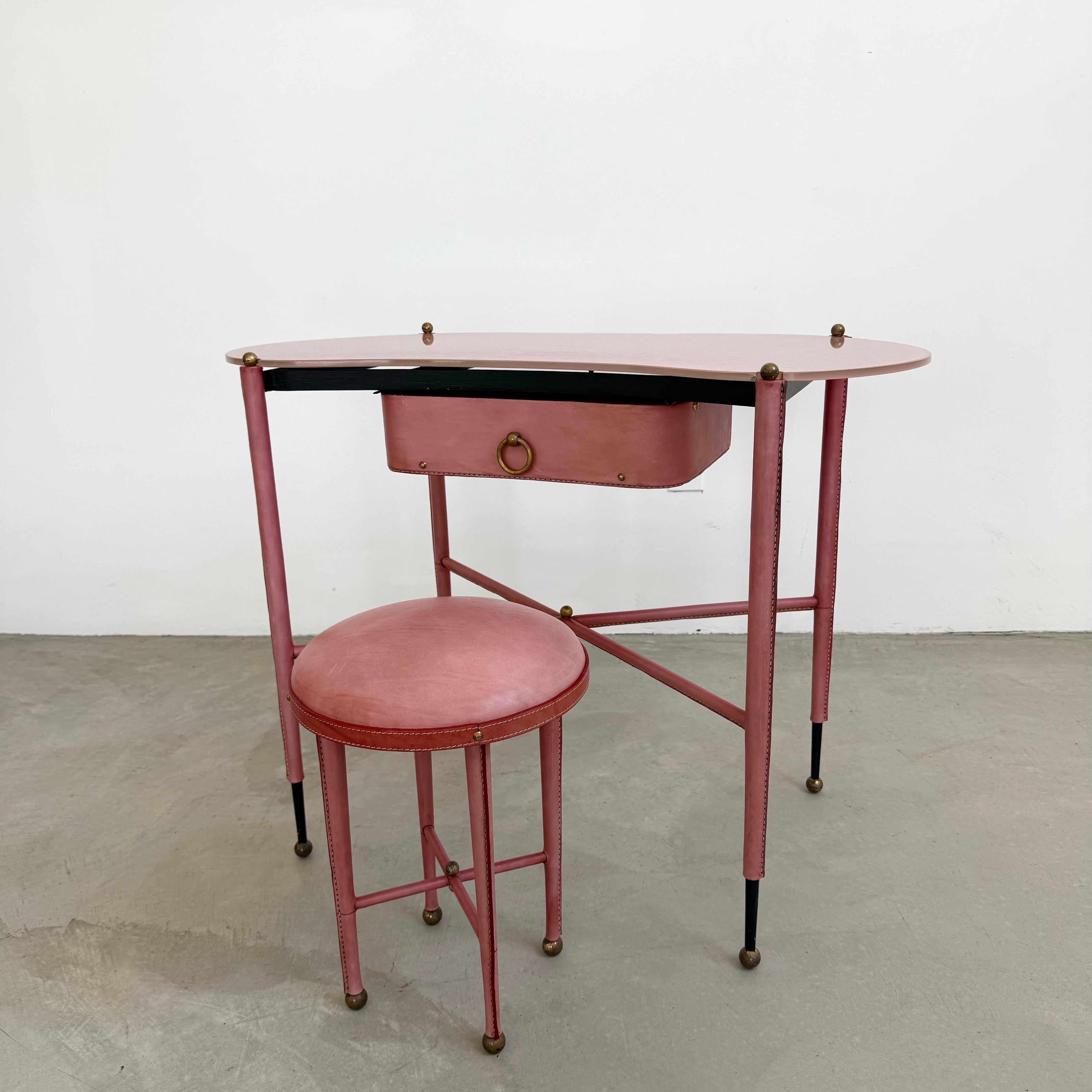 Jacques Adnet Eitelkeit, 1950er Jahre Frankreich im Zustand „Gut“ im Angebot in Los Angeles, CA