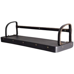 Jacques Adnet Wall Shelf