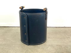 Panier à déchets Jacques Adnet