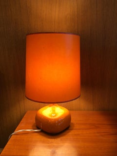 Lampe française Jacques et Dani Ruelland