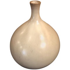 Jacques and Dani Ruelland French Ceramic Vase