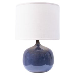 Jacques and Dani Ruelland's Beautiful Mauve Lamp