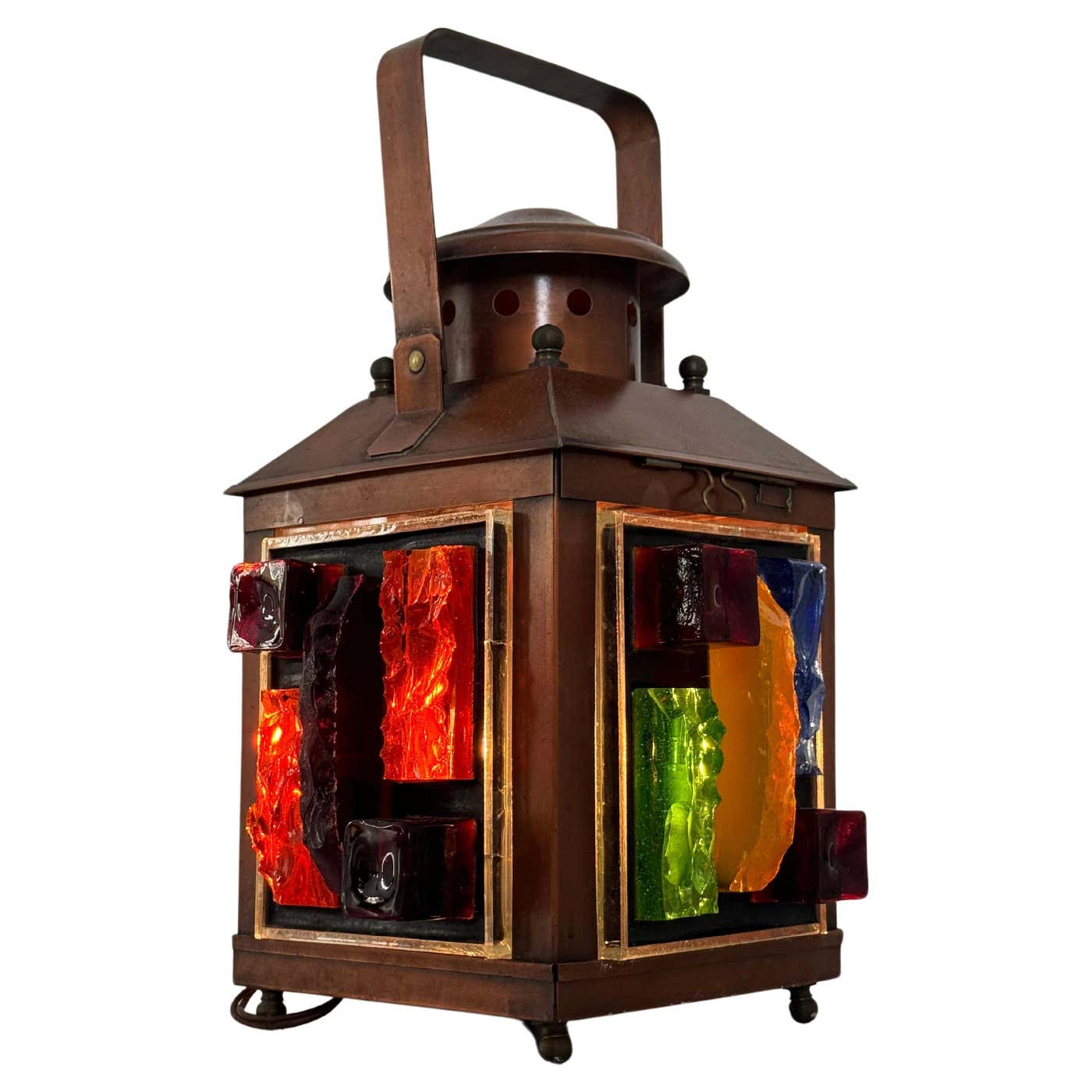 Jacques Avoinet and Jean Simon LABRET style of, French brutalist design ...