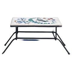 Jacques Avoinet Side Table