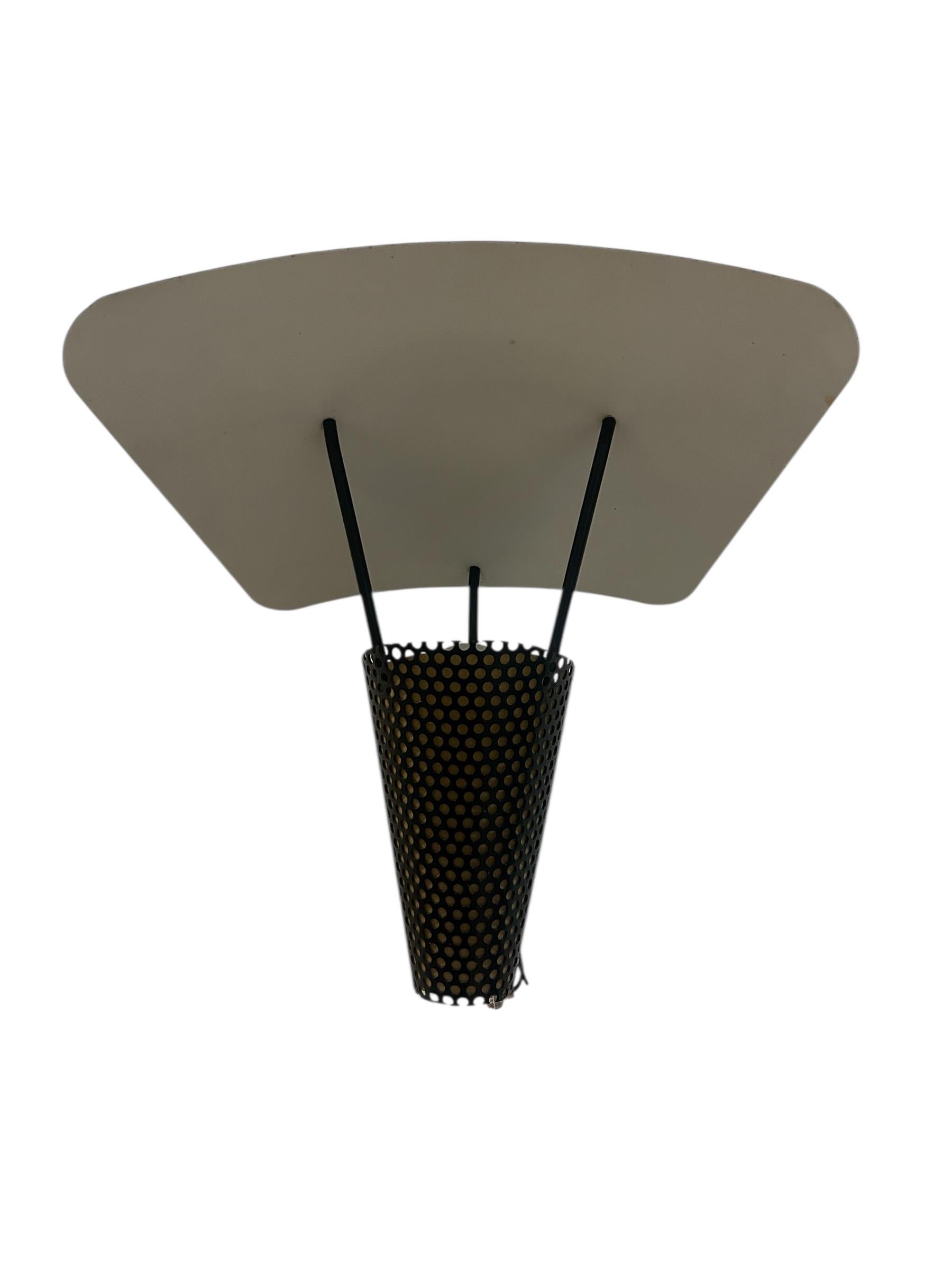 Aplique de pared Jacques Biny 