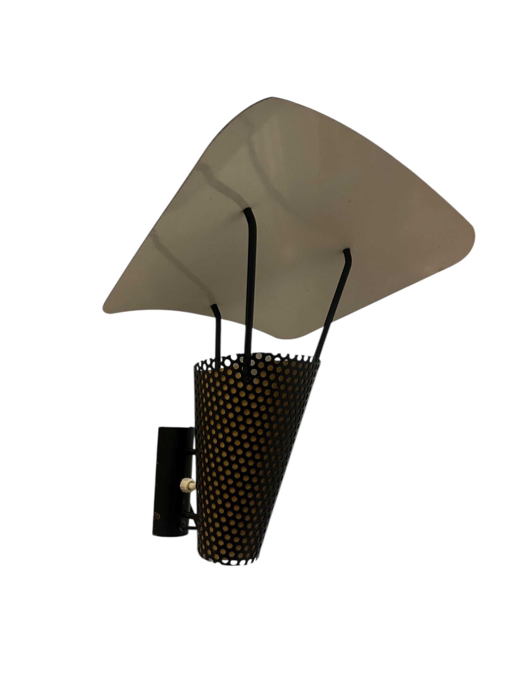 Aplique de pared Jacques Biny 