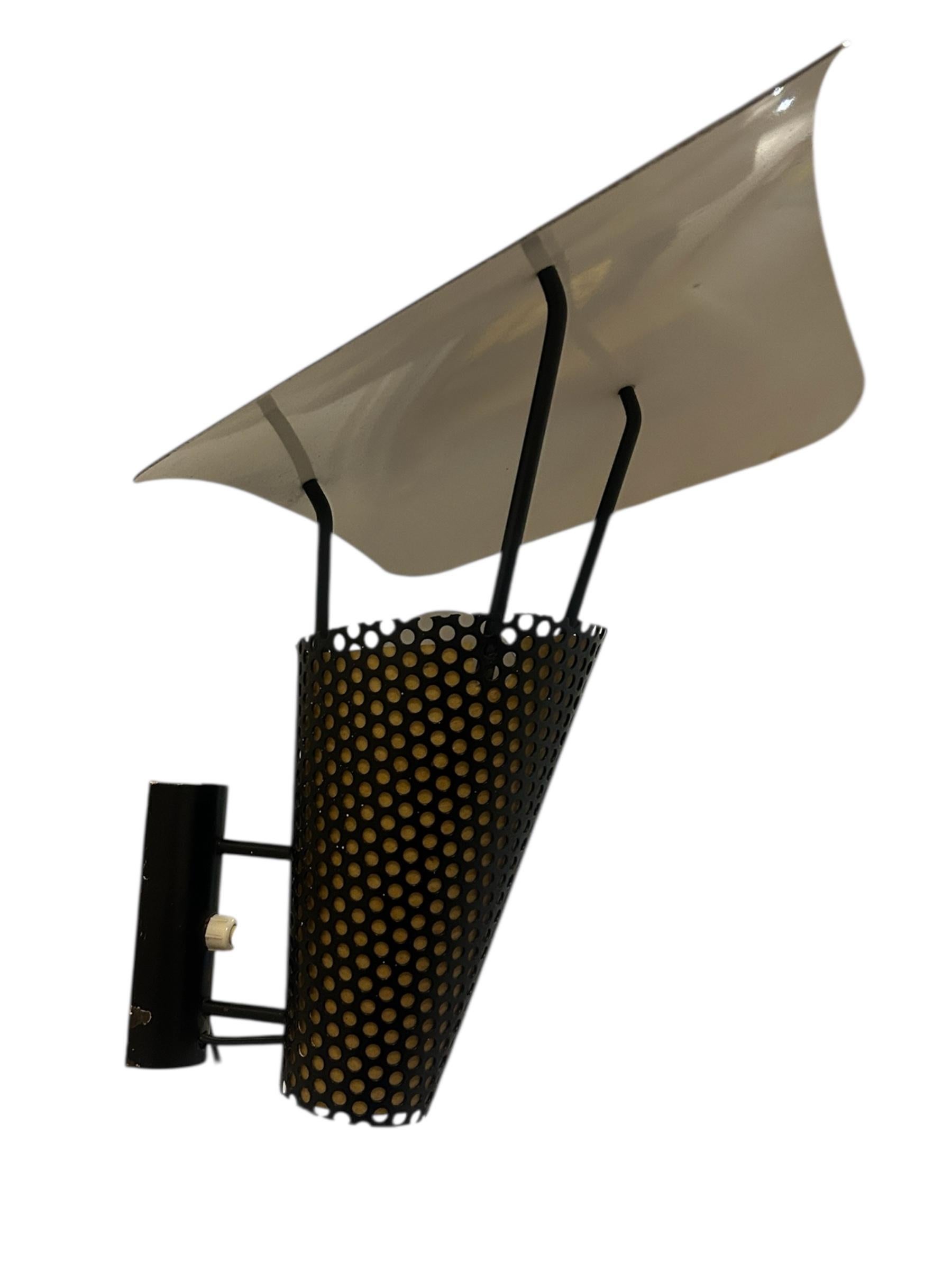 Aplique de pared Jacques Biny 