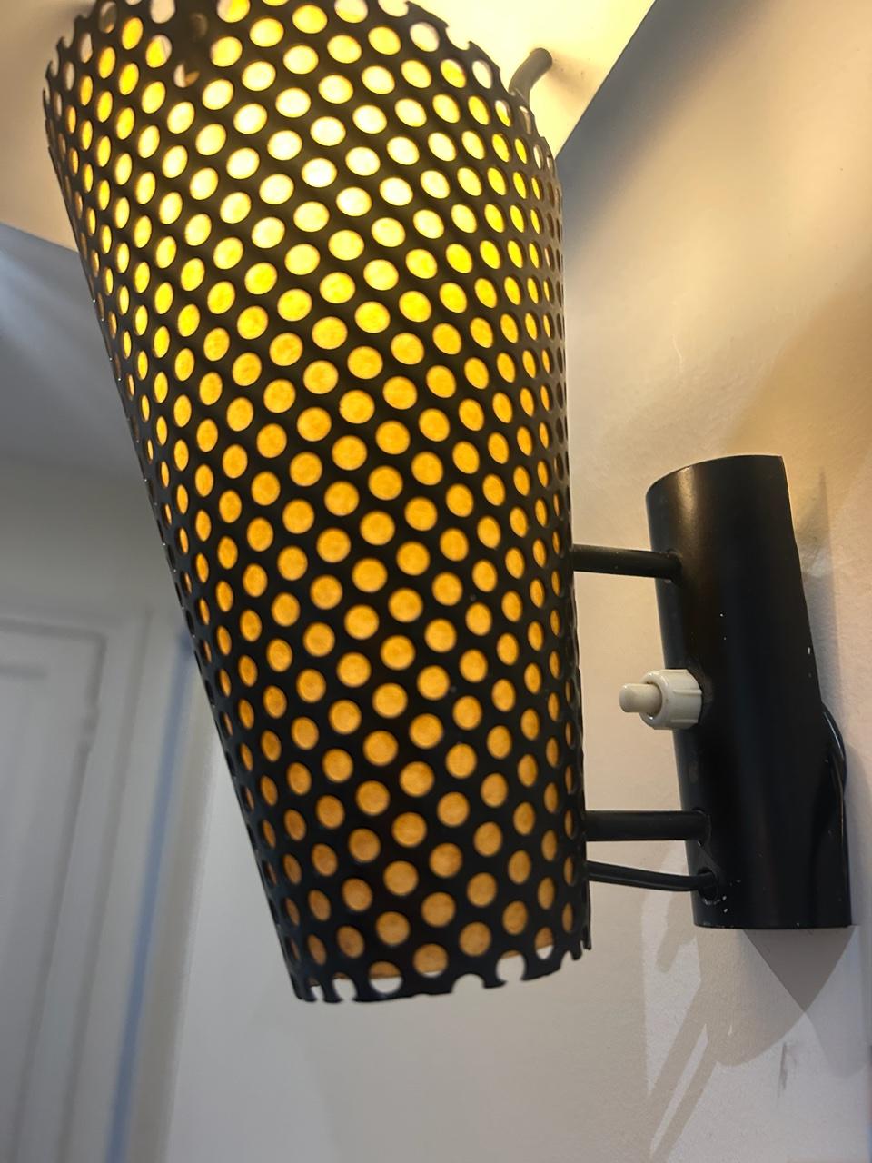 Aplique de pared Jacques Biny 