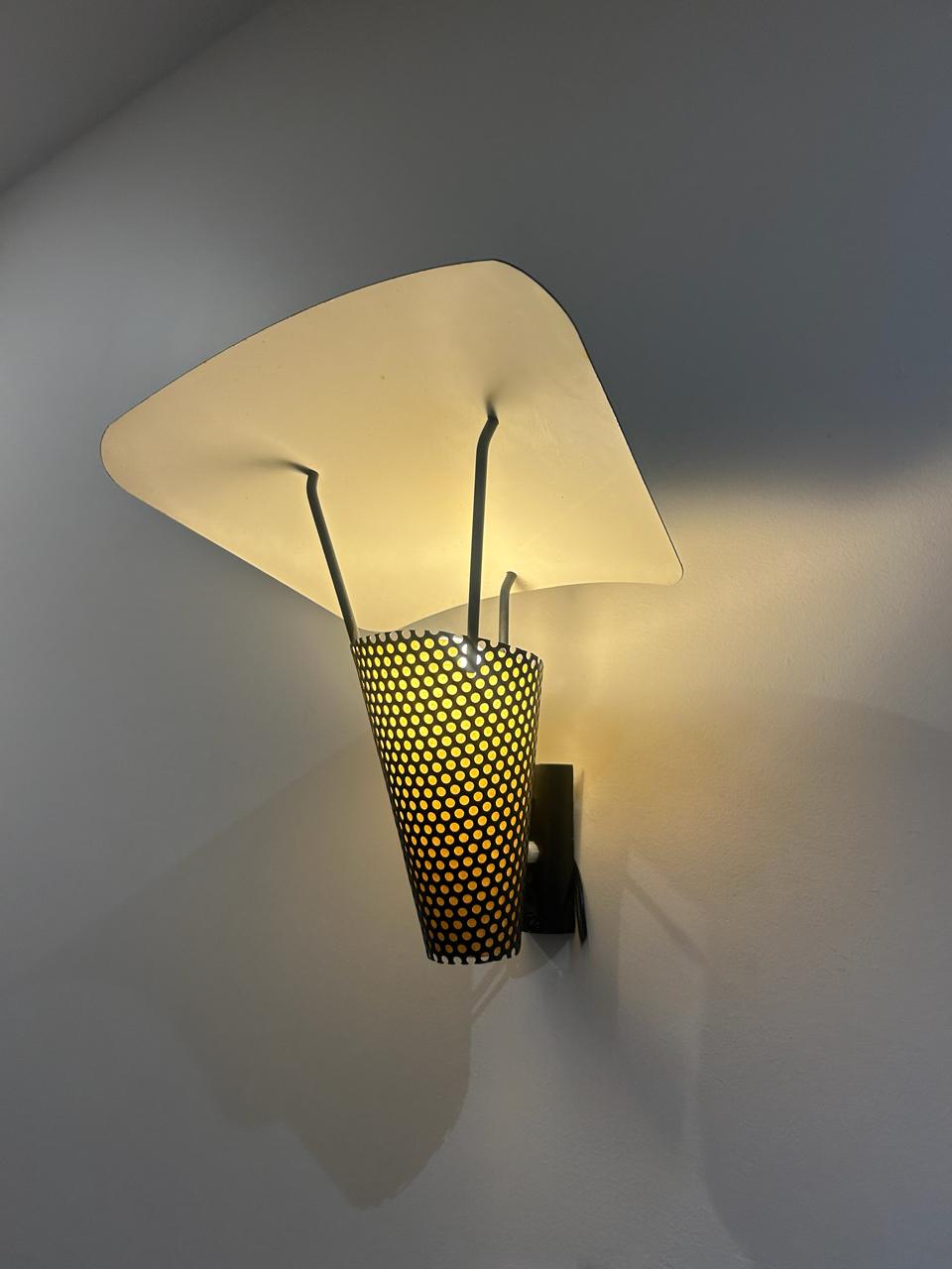 Aplique de pared Jacques Biny 