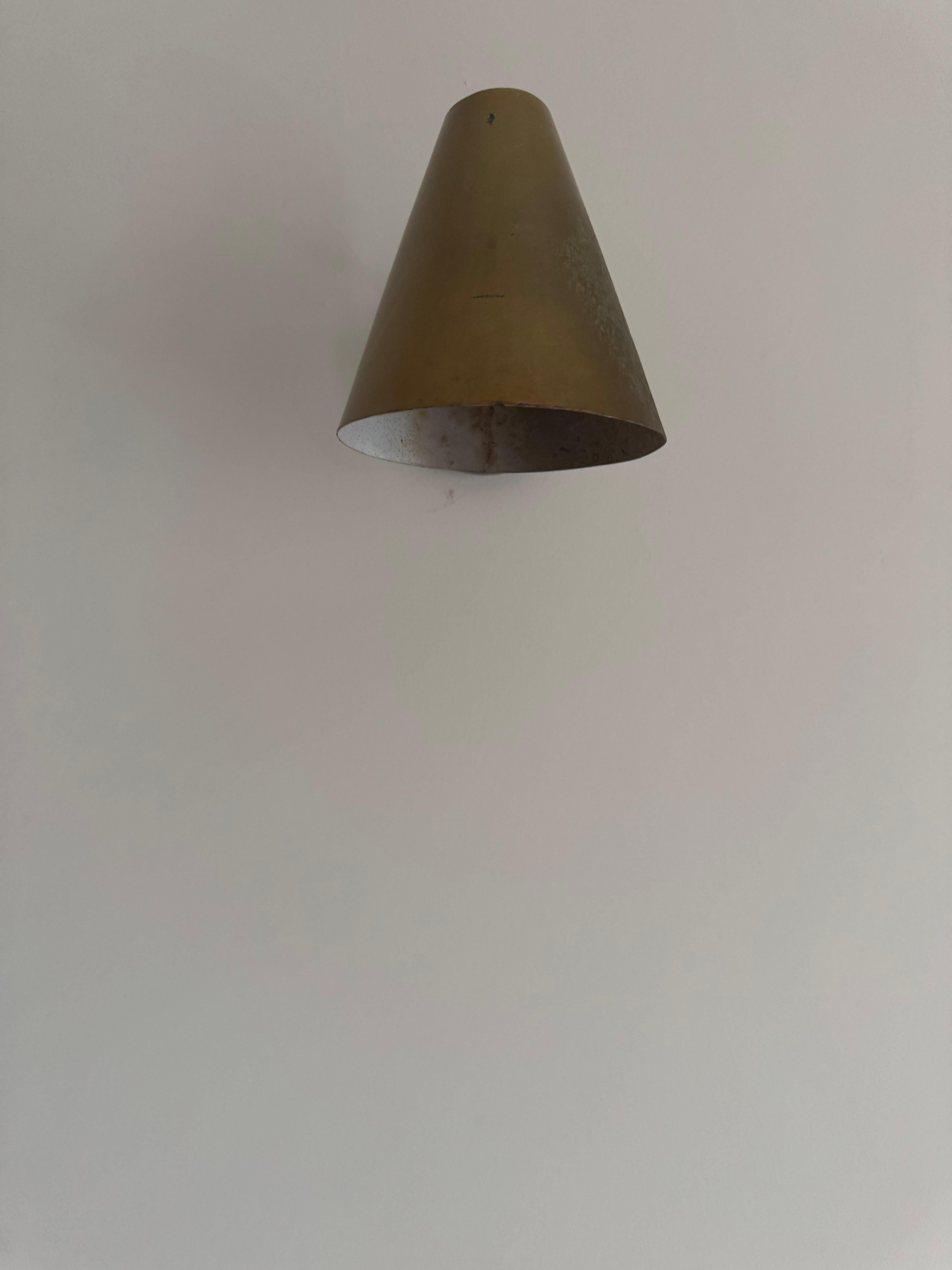 Jacques Biny wall light c.I.C. en vente 1