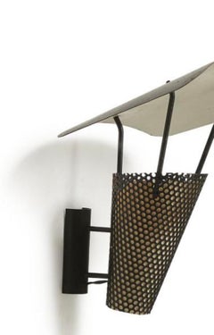 Jacques Biny Wandleuchter