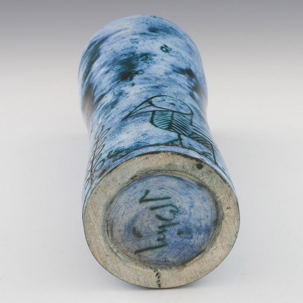 Jacques Blin Blue Vase, c1965 1