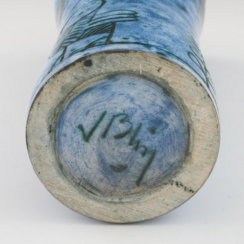 Jacques Blin Blue Vase, c1965 2