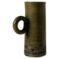 Jacques Blin: brocca in ceramica, Francia circa 1960