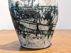 Jacques Blin Ceramic Pot