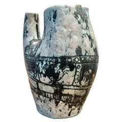 Jacques Blin Ceramic Pot