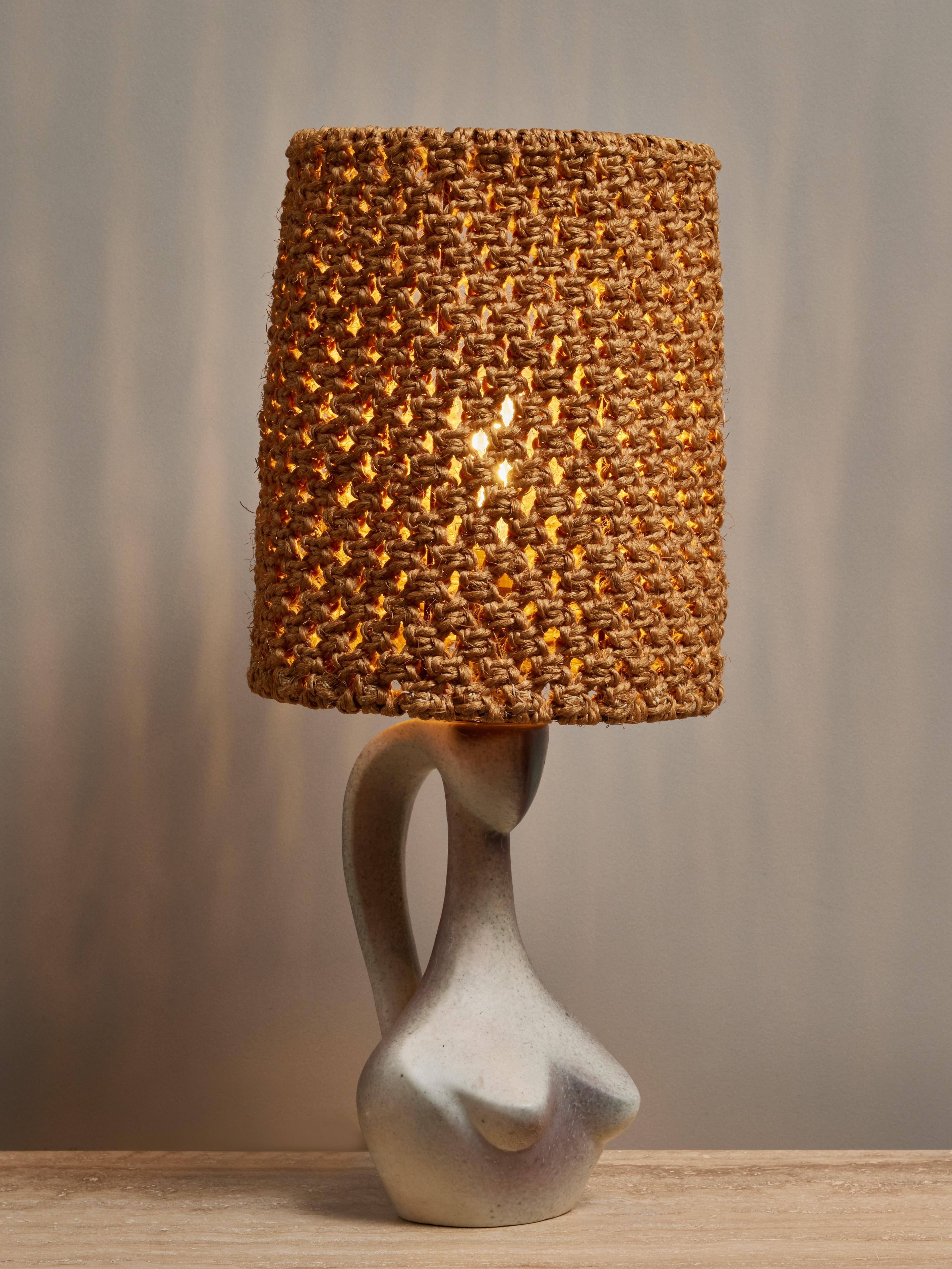 feminine table lamp