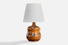 Jacques Blin, Lampada da tavolo, Ceramica, Francia, anni '60