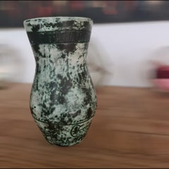 Jacques Blin Vase