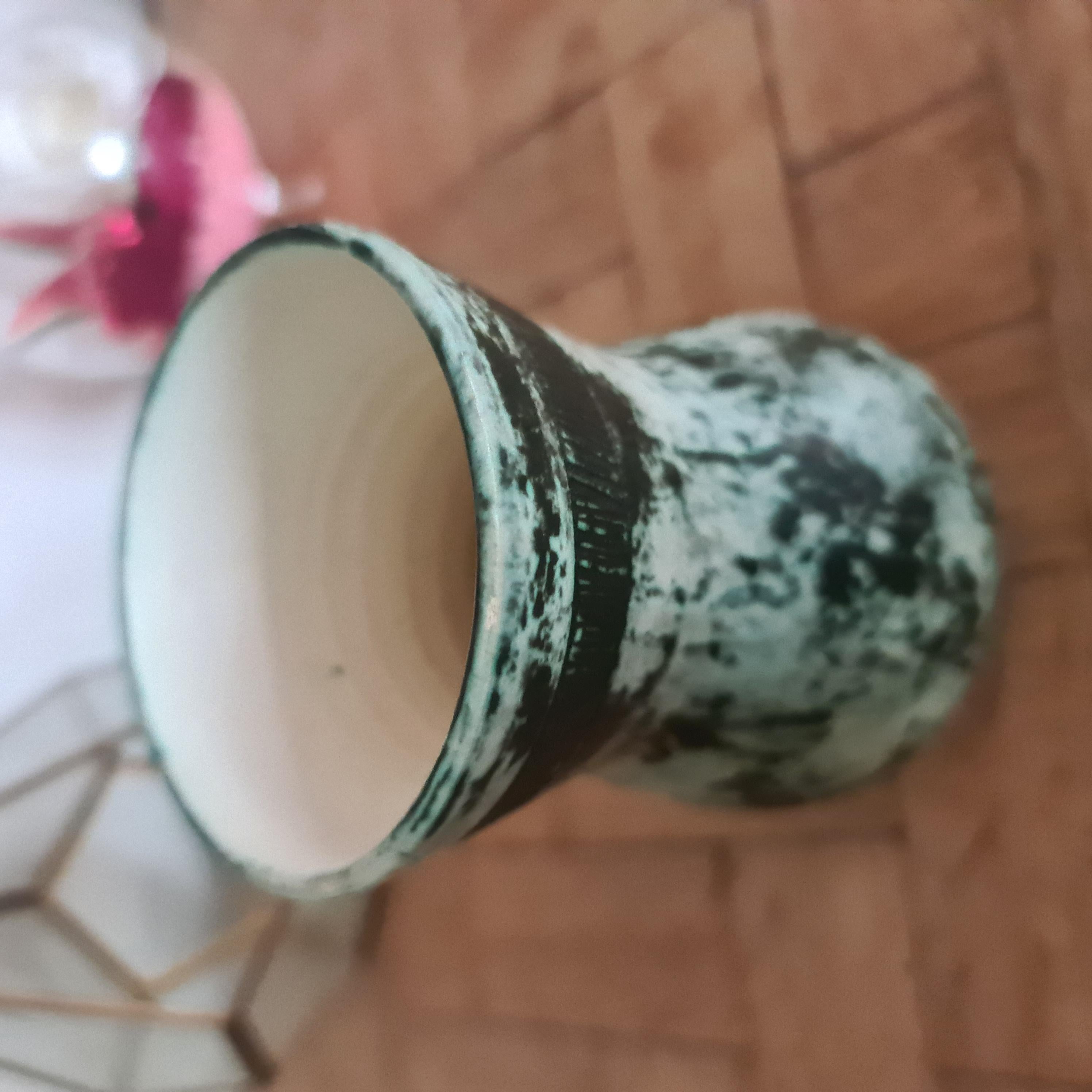 Ceramic Jacques Blin Vase  For Sale
