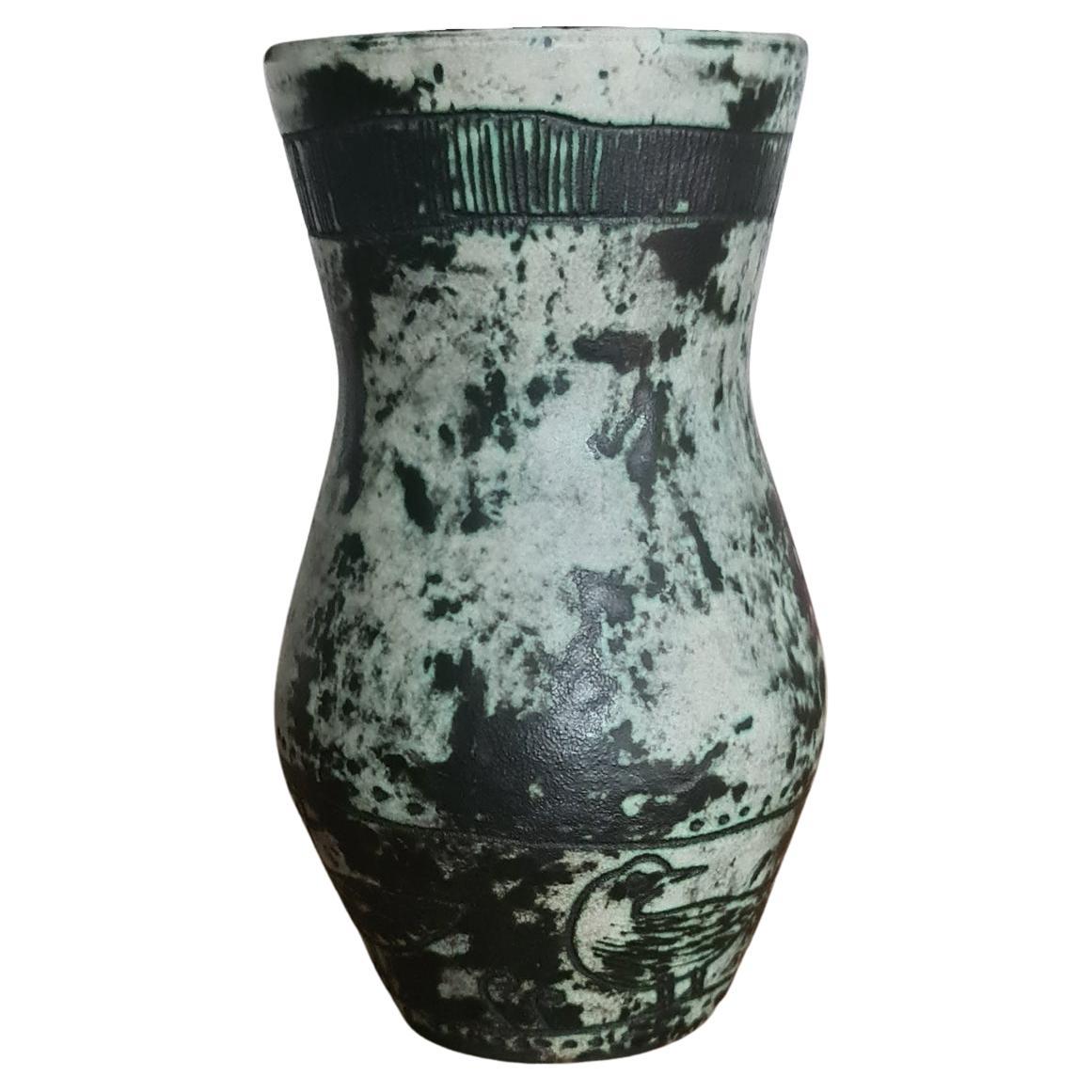 Jacques Blin Vase  For Sale