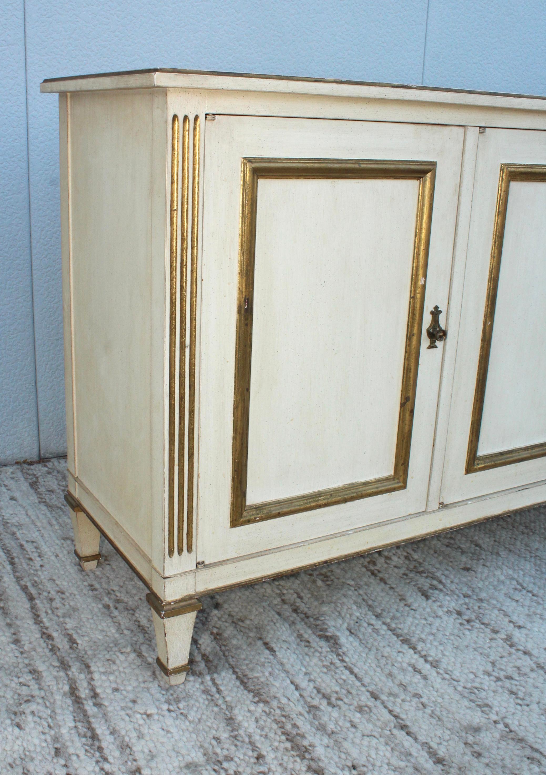 Jacques Bodart French Style Credenza 2