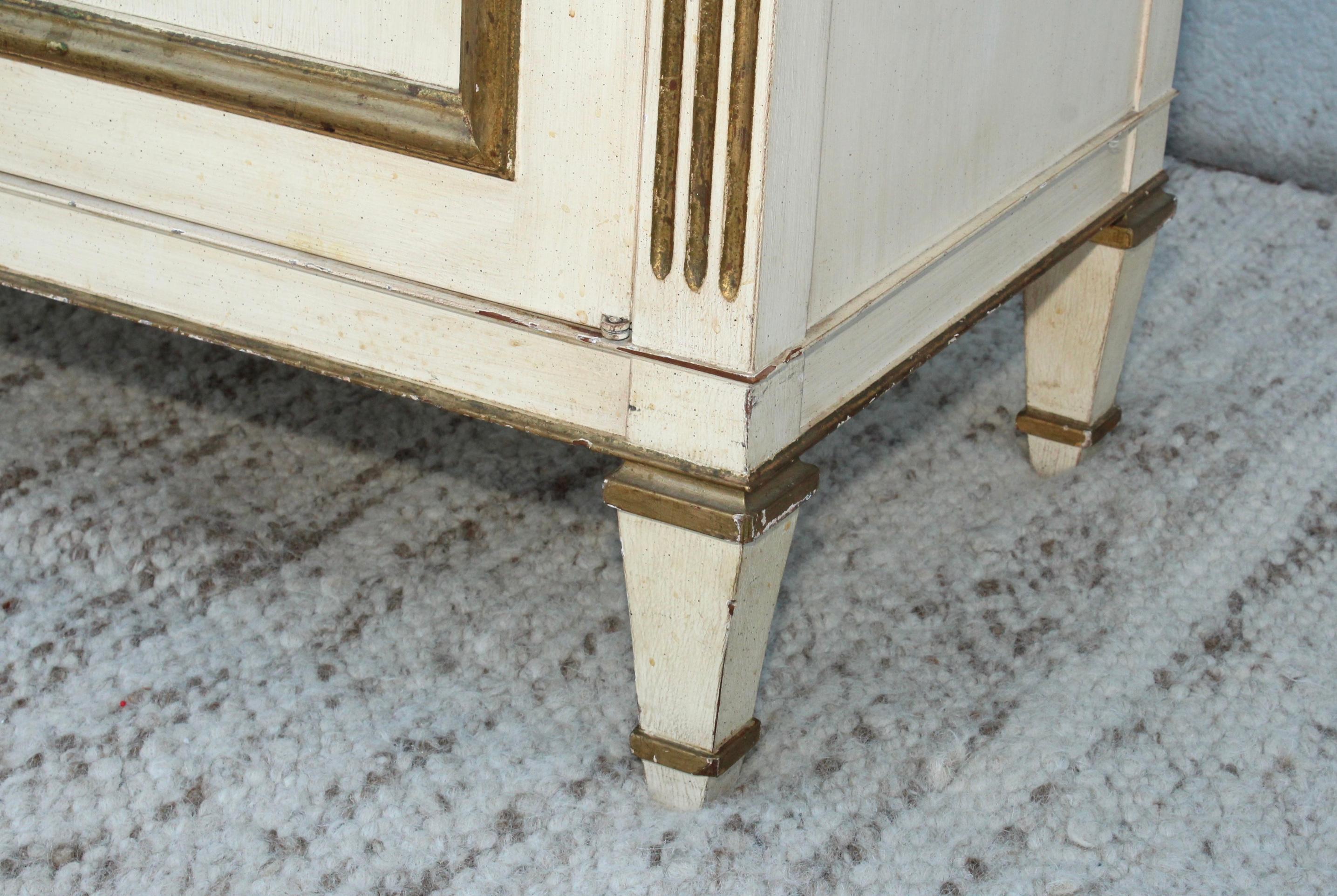Jacques Bodart French Style Credenza 3