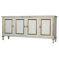 Jacques Bodart French Style Credenza
