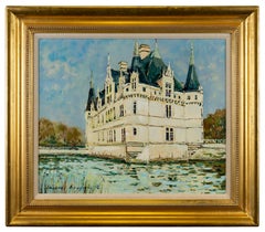 Azay-Le-Rideau