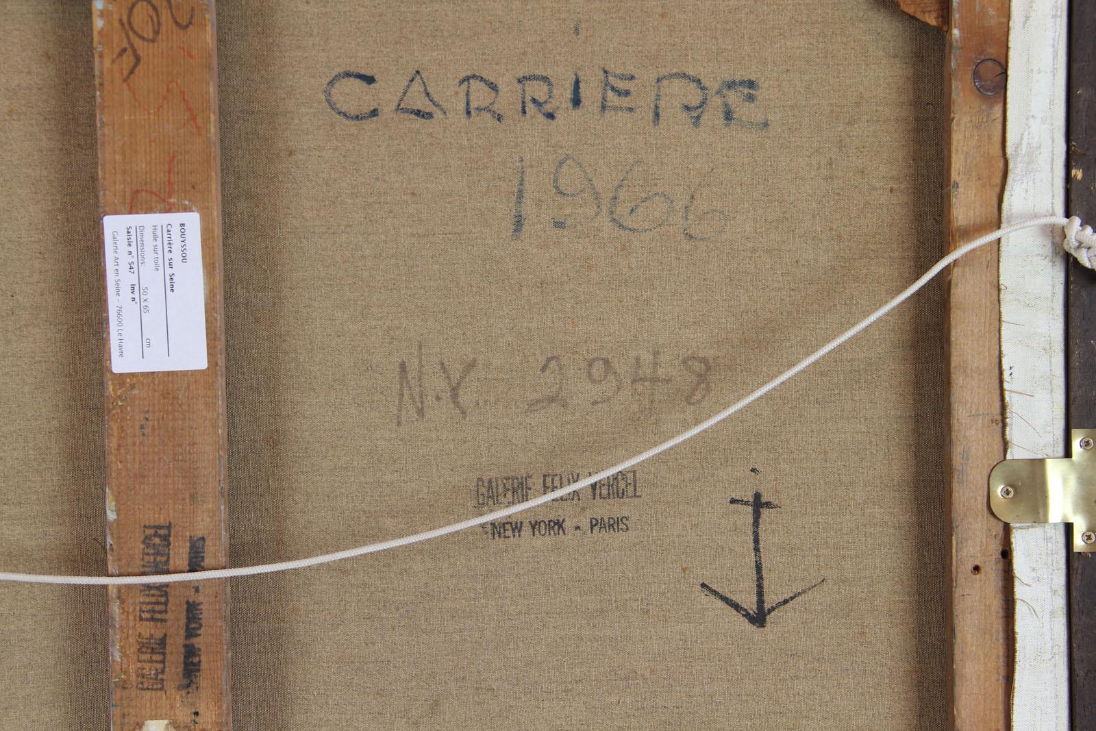 Carrière sur Seine 5