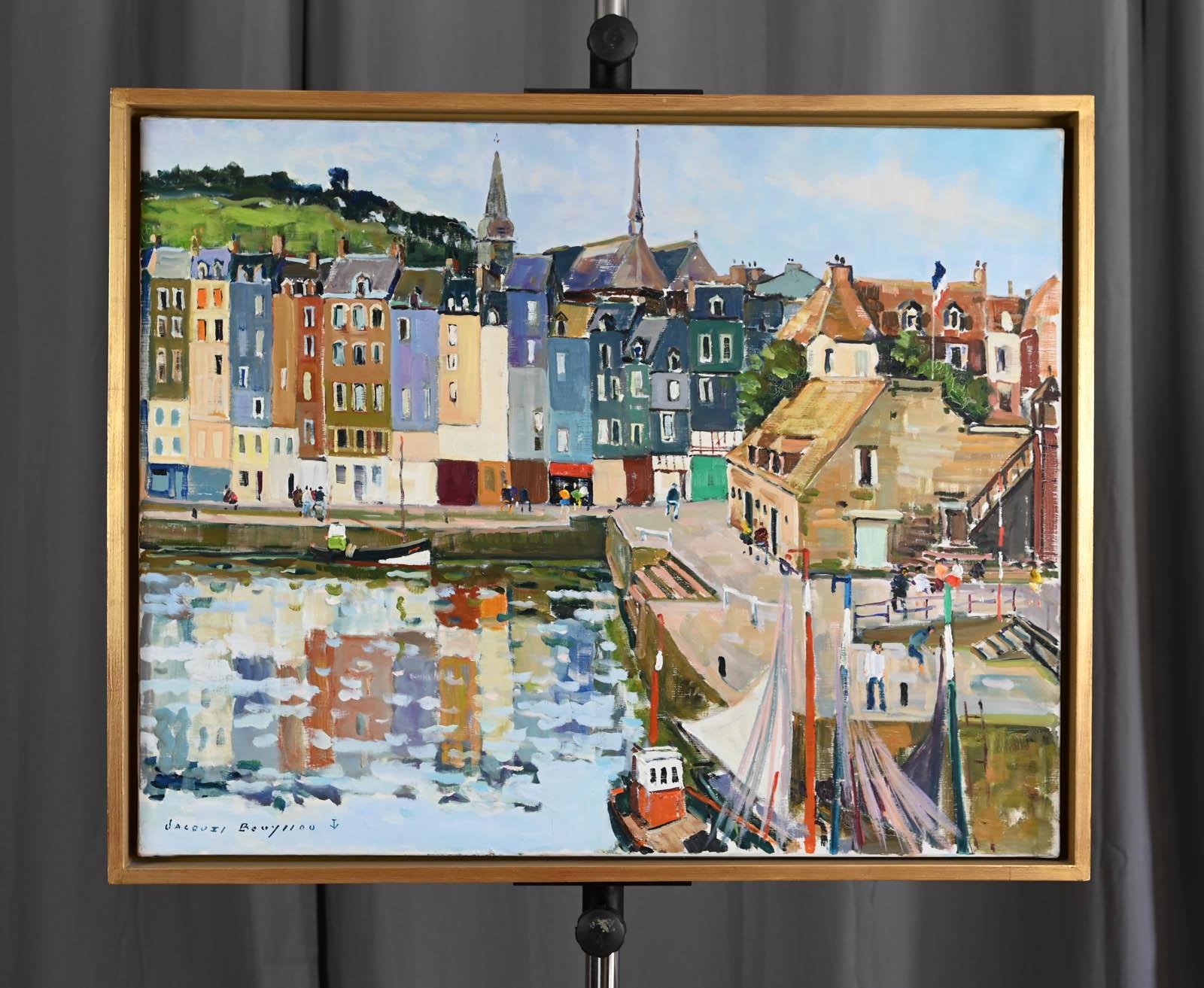 Honfleur, le Vieux Bassin 6