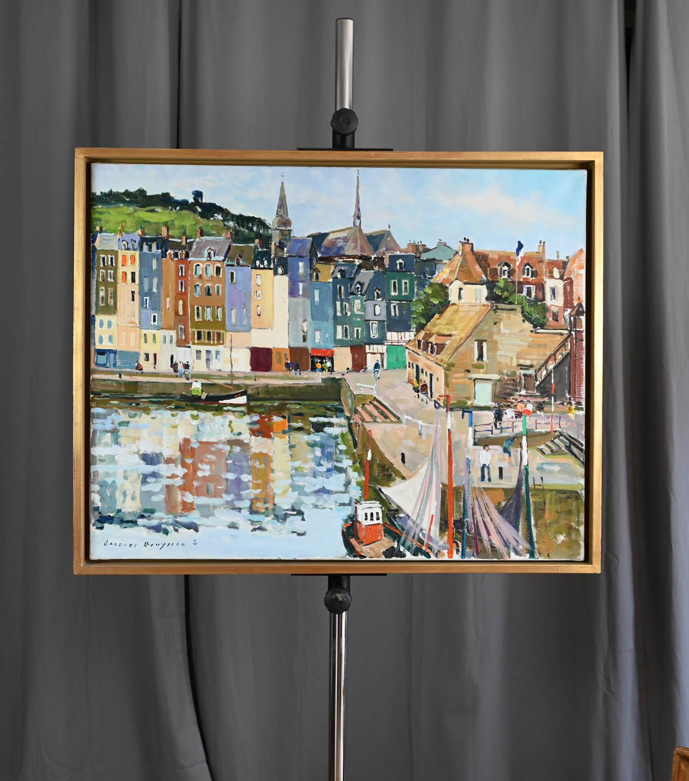 Honfleur, le Vieux Bassin 7