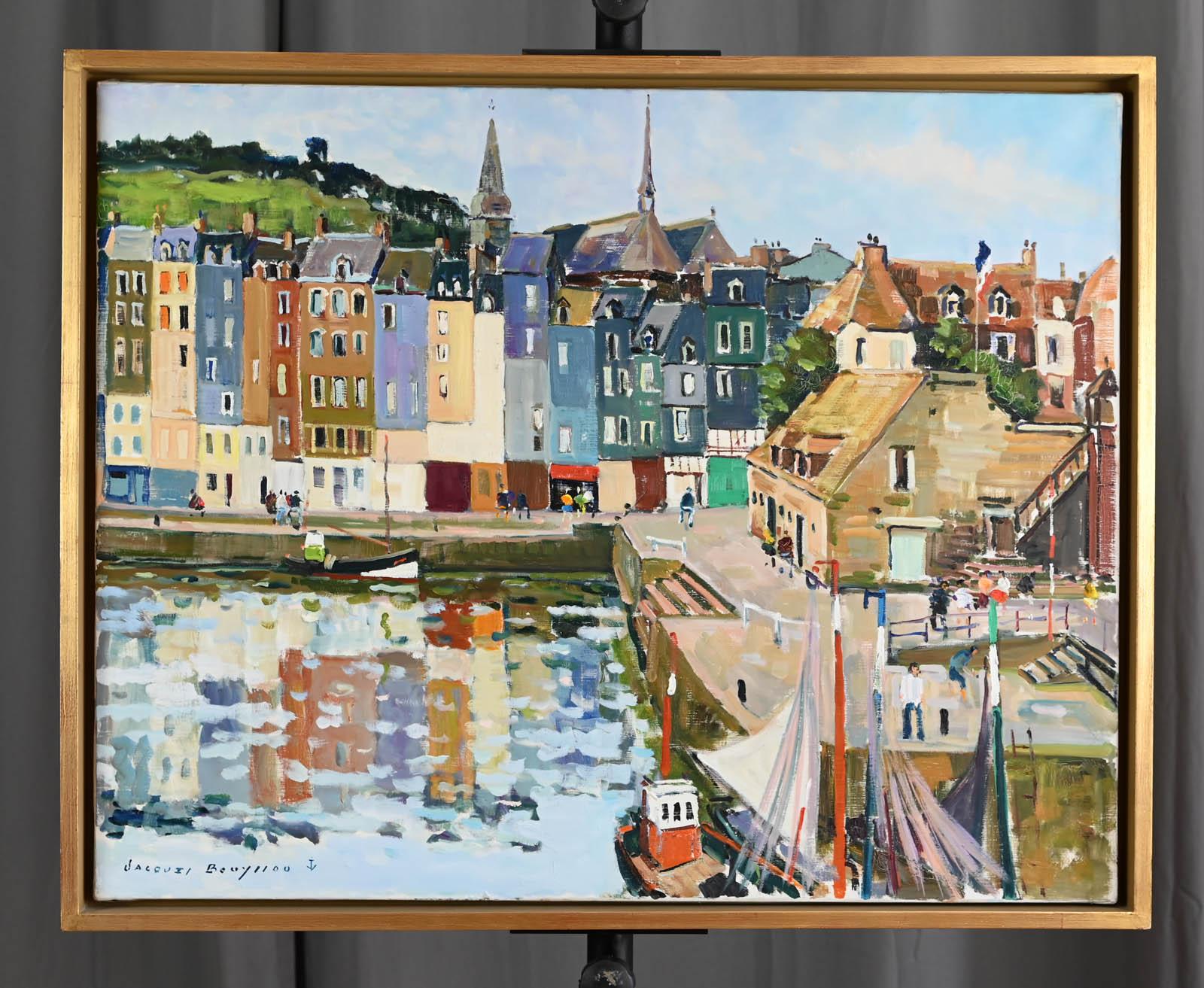 Honfleur, le Vieux Bassin 8