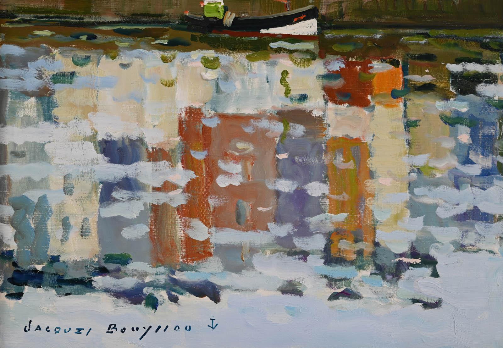 Honfleur, le Vieux Bassin 1