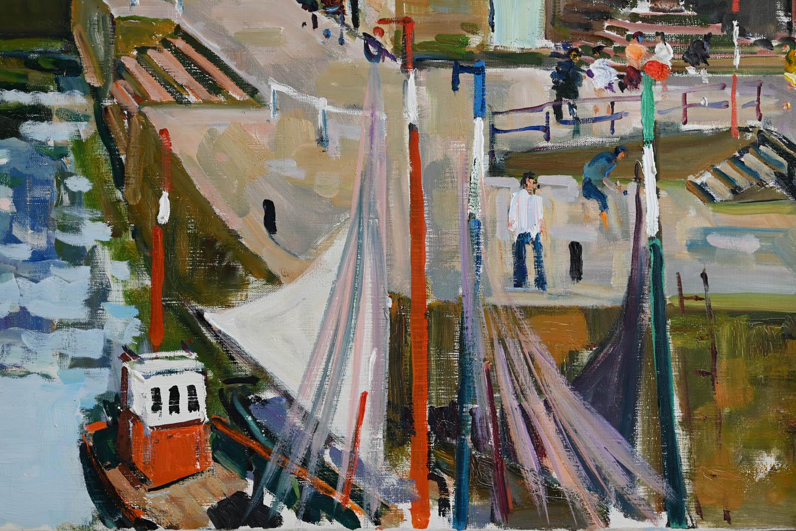 Honfleur, le Vieux Bassin 2