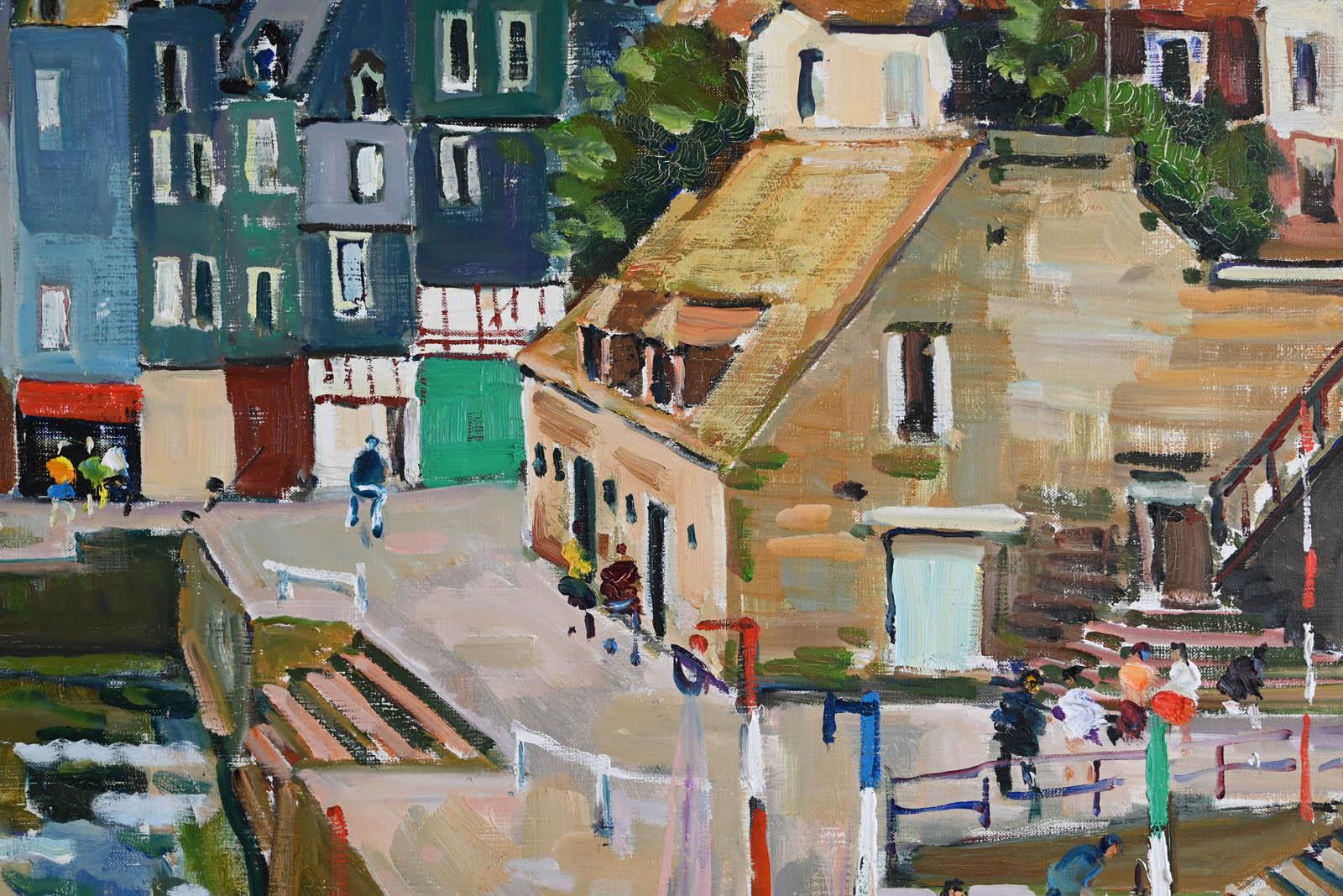 Honfleur, le Vieux Bassin 3