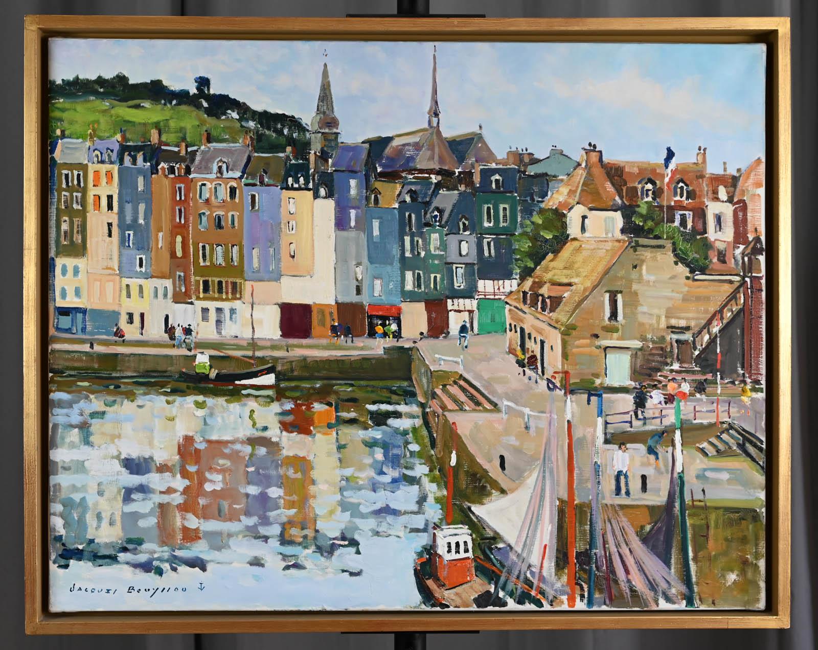 Honfleur, le Vieux Bassin 5