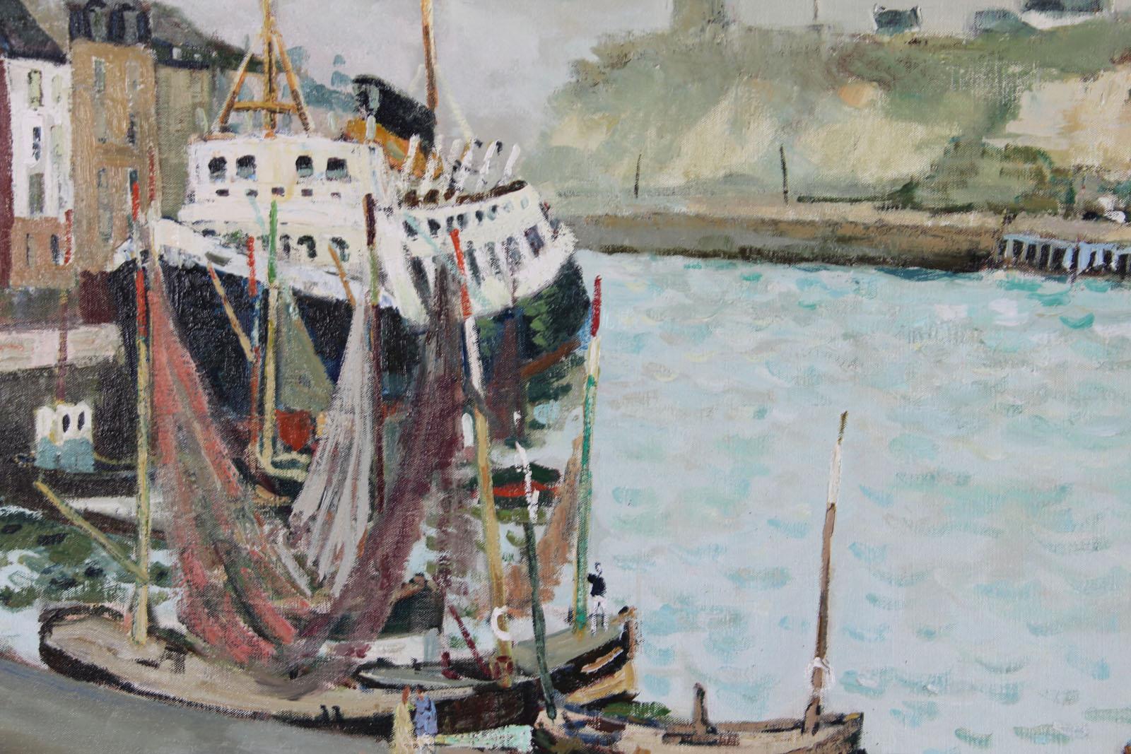 Le port de Dieppe en vente 4