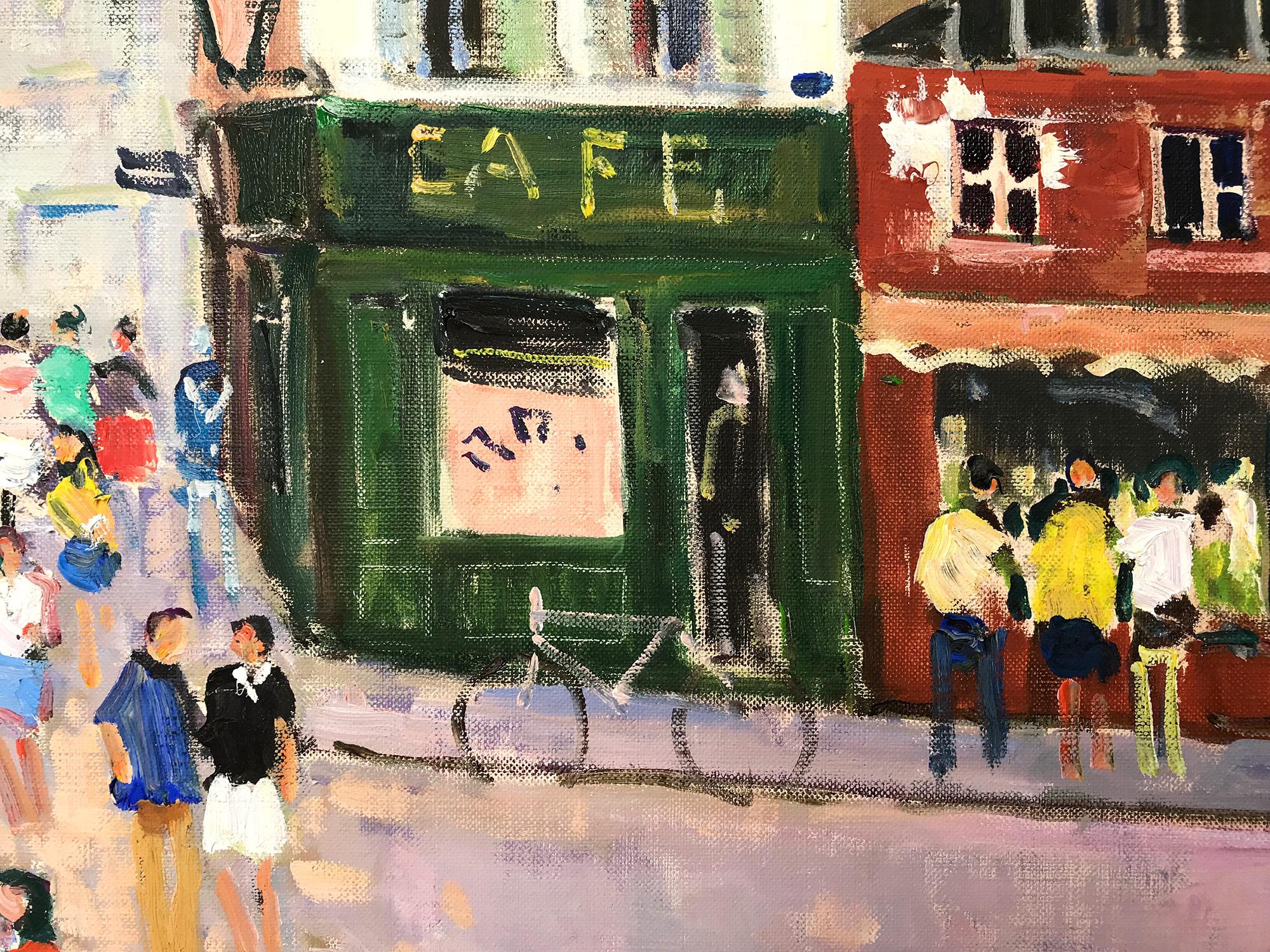 Paris, Le Petit Marché 1