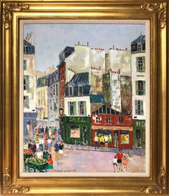 Paris, Le Petit Marché