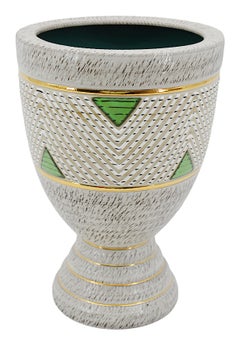 Jacques BREUGNOT Jarrón de mediados de siglo, años 40