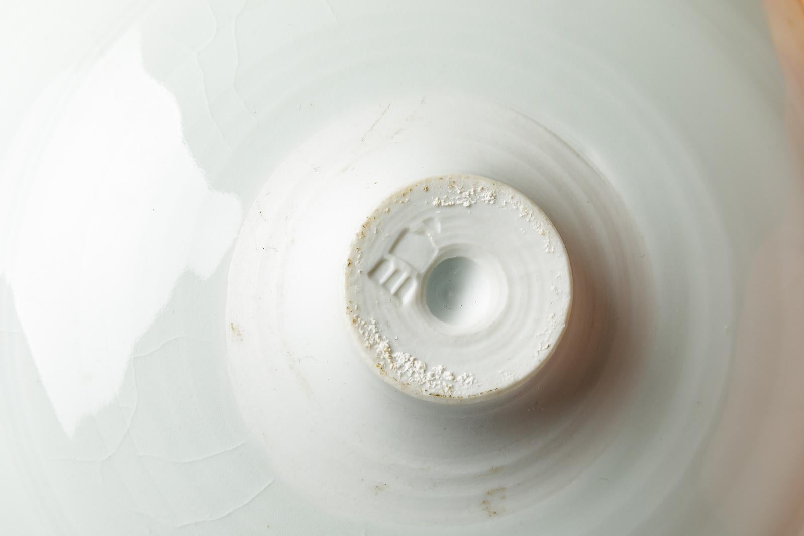 20ième siècle Bol ou tasse en céramique au design en porcelaine de Jacques Buchholtz du 20ème siècle 2/9 en vente